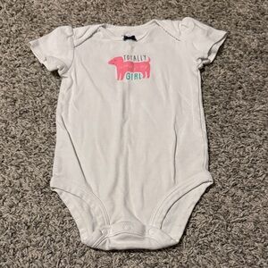 {Carter's} bodysuit
